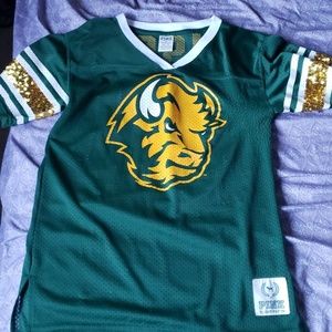 NDSU Pink Bison Jersey